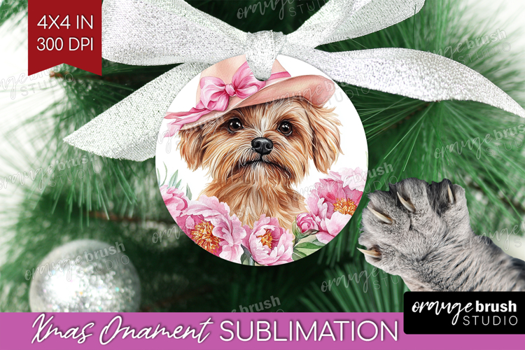 Puppy Clipart Image 12