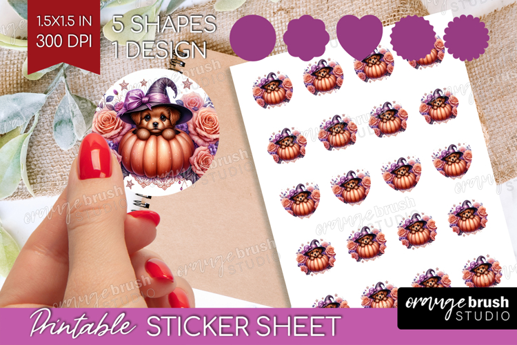 Puppy Clipart Image 24