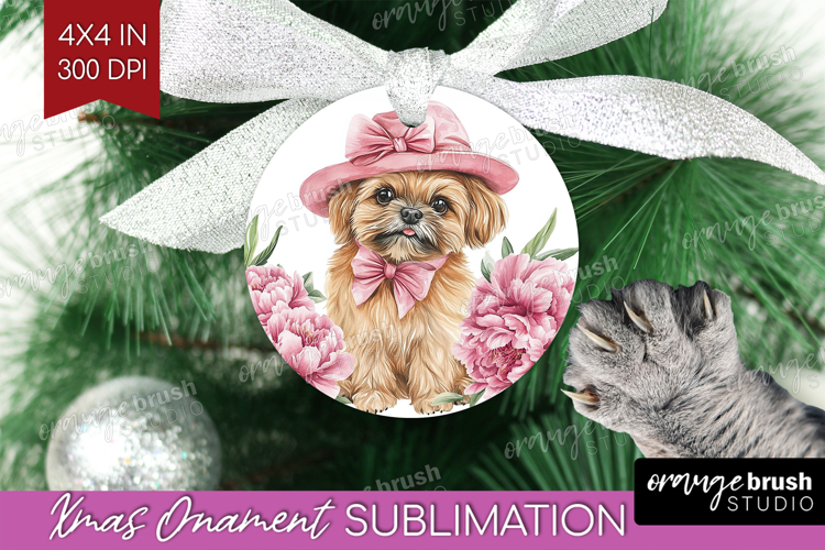 Puppy Clipart Image 11