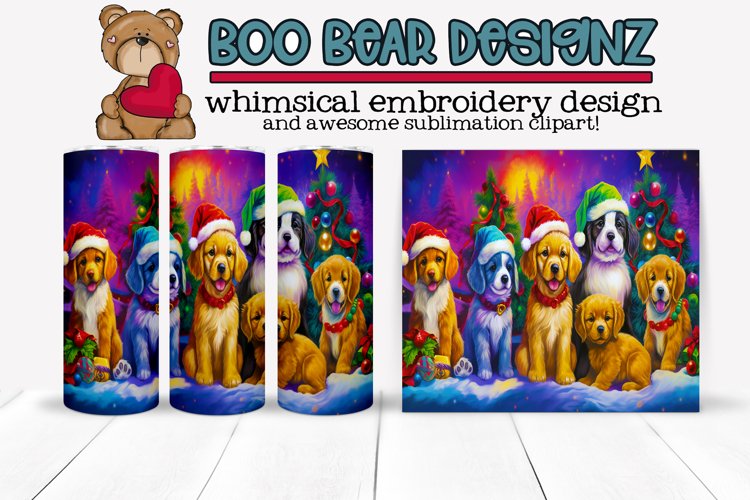Puppy Clipart Image 22