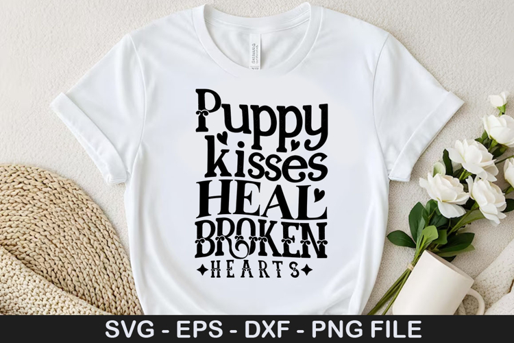 Dog Silhouette Svg Image 22