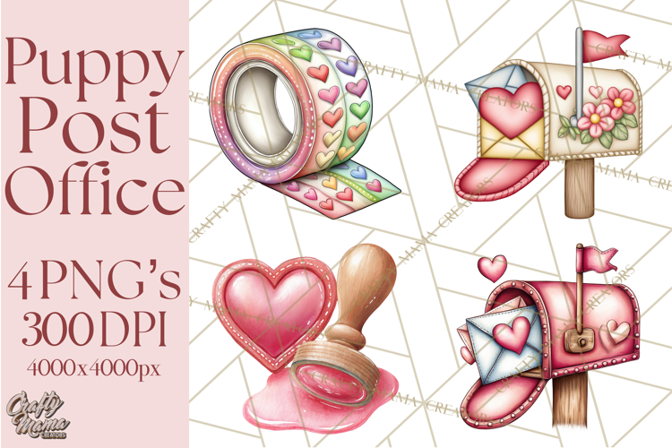 Transparent Heart Clipart Image 7