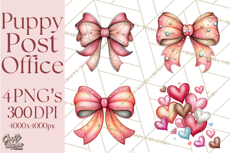 Transparent Heart Clipart Image 8