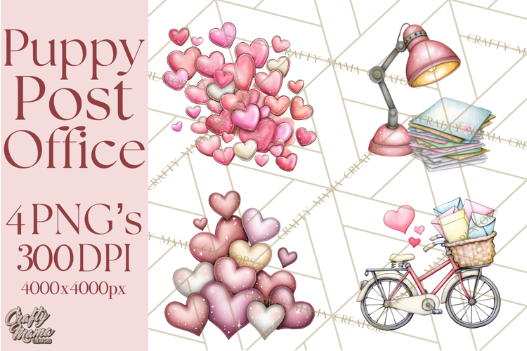 Transparent Heart Clipart Image 23