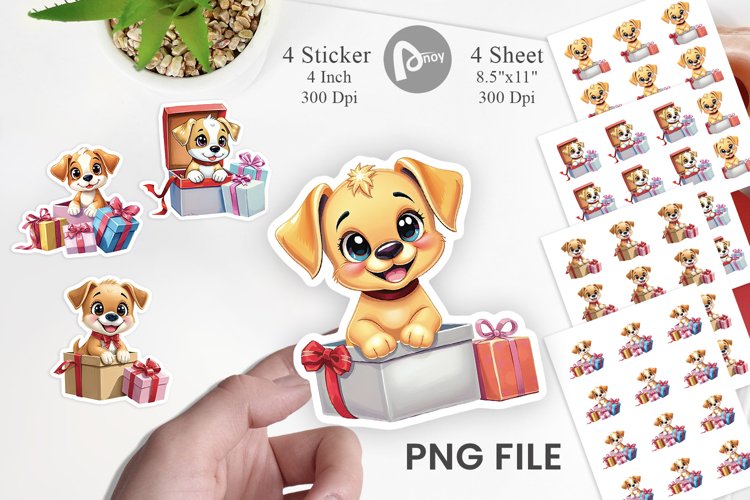 Gift Png Image 7