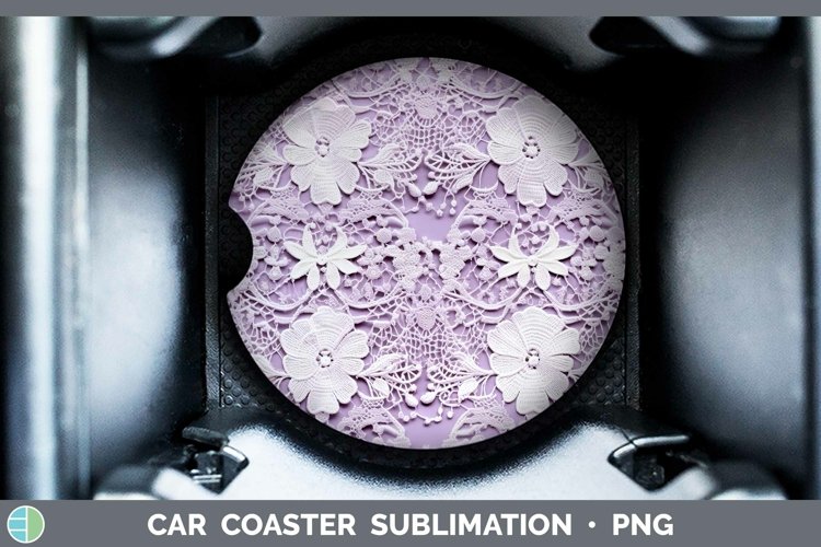 Car Coaster Sublimation Designs Image 16