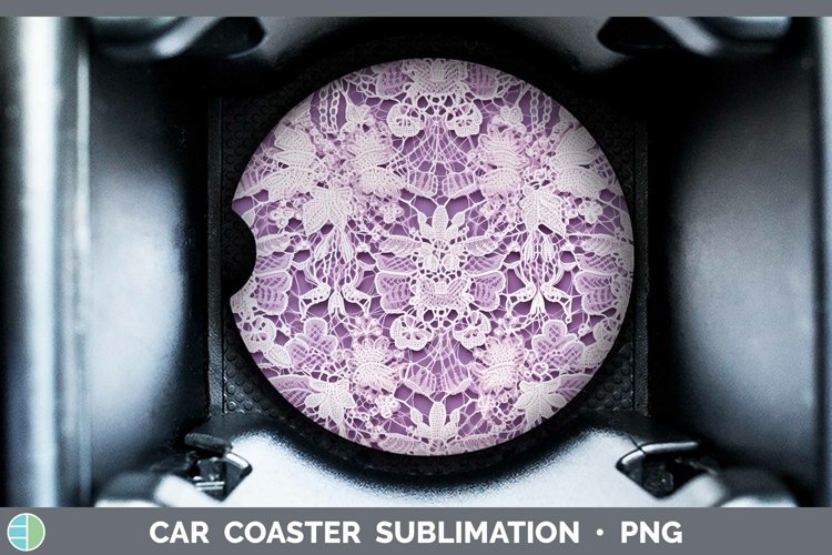 Car Coaster Sublimation Designs Image 15