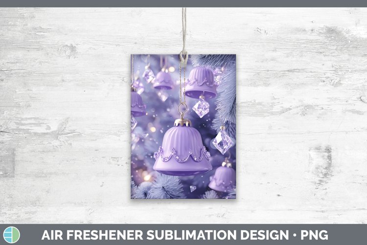 Christmas Bells Clipart Image 5
