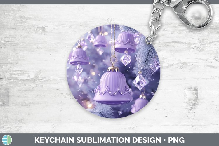 Christmas Bells Clipart Image 2