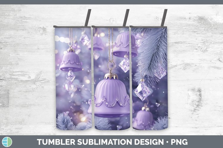 Christmas Bells Clipart Image 16