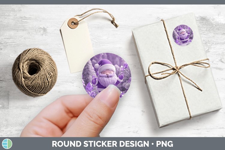 Christmas Stickers Image 14