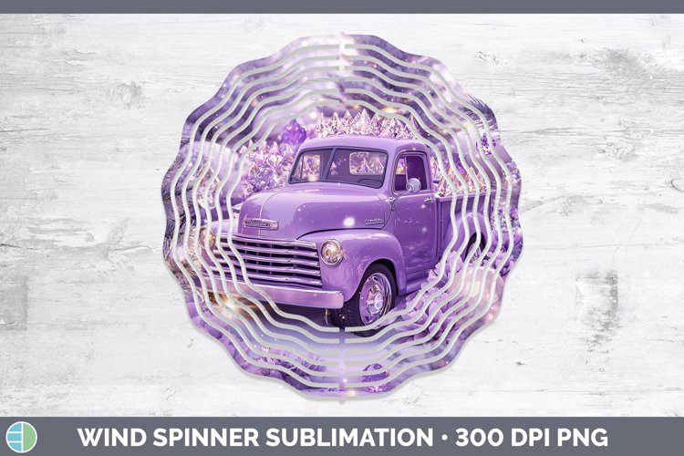 Vintage Truck Clipart Image 19