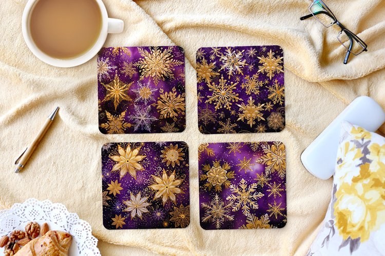 Snowflake Clipart Image 12