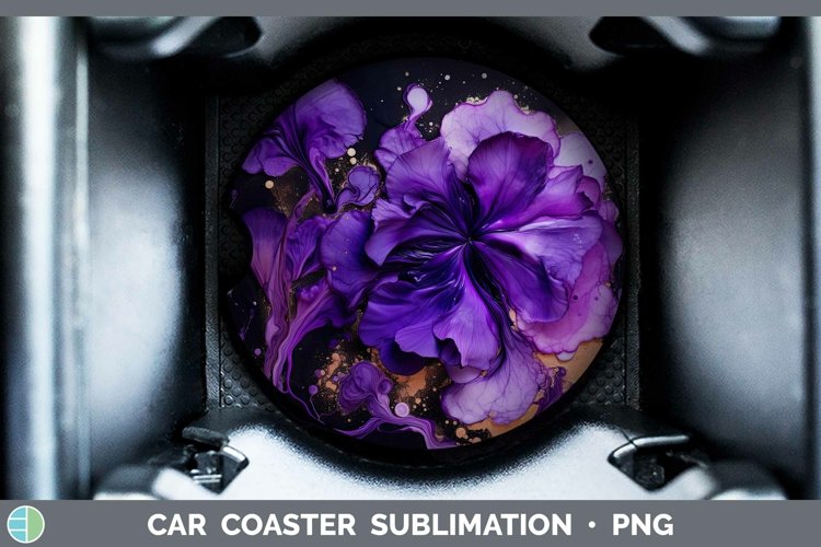 Car Coaster Sublimation Designs Image 5