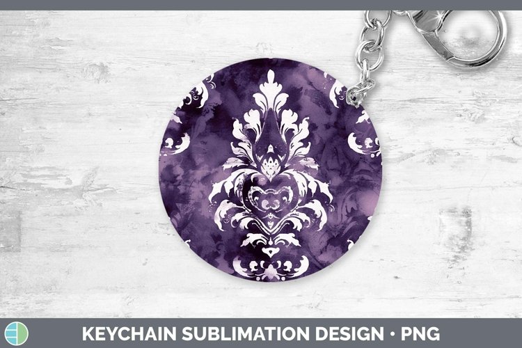 Keychain Sublimation Designs Image 11