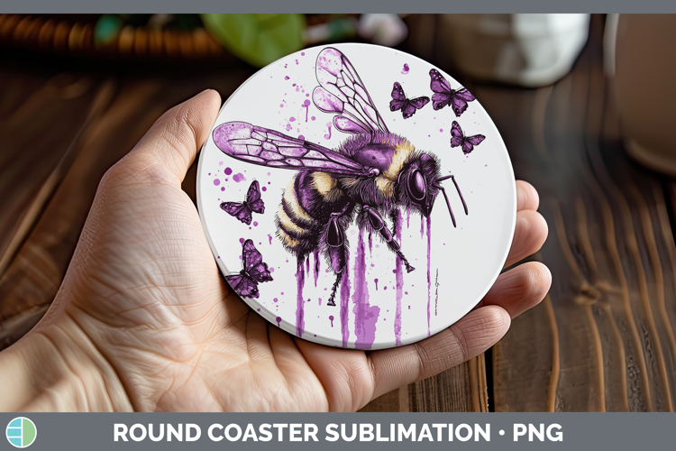 Bee Clipart Image 17