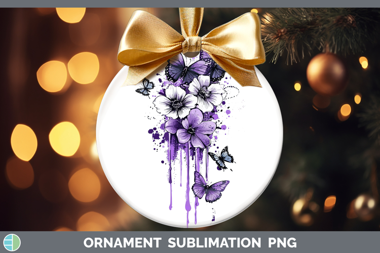 Bauble Clipart Image 8