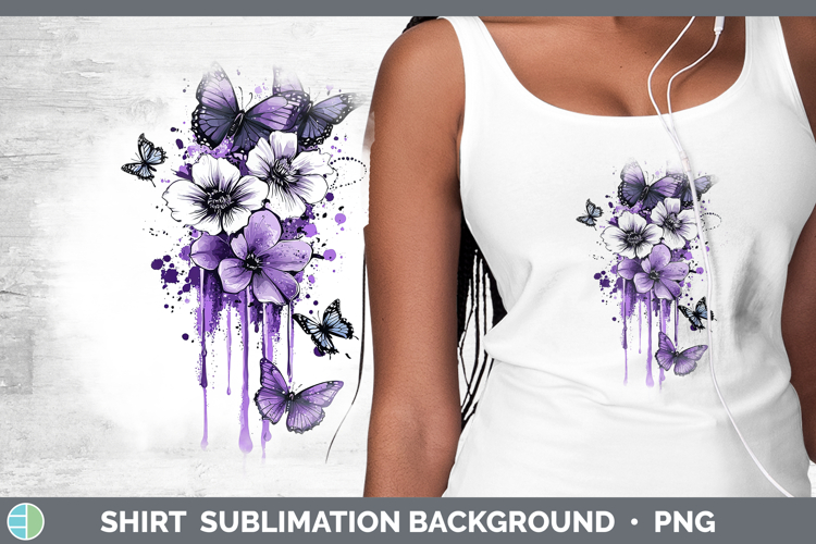Butterfly Background Image 20