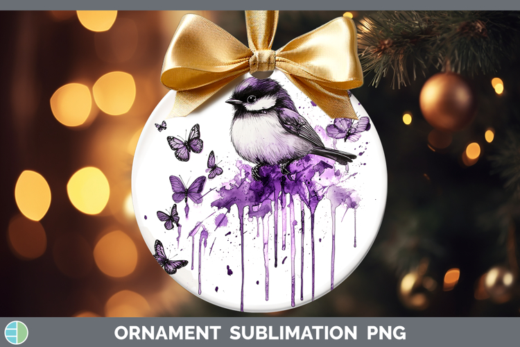 Bauble Clipart Image 15