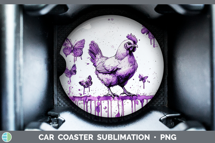 Chicken Clipart Image 8