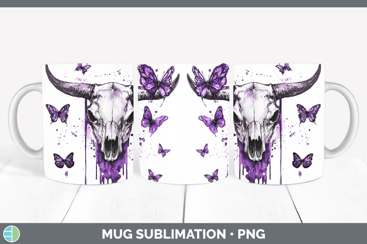 Cow Skull Clipart Image 24