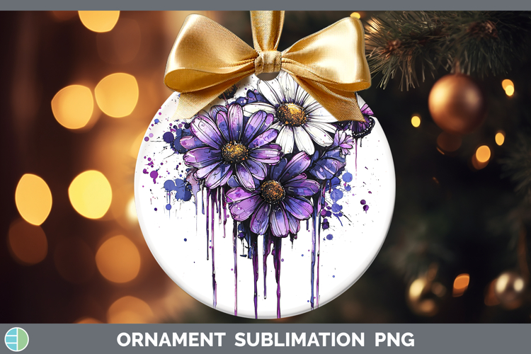Bauble Clipart Image 24