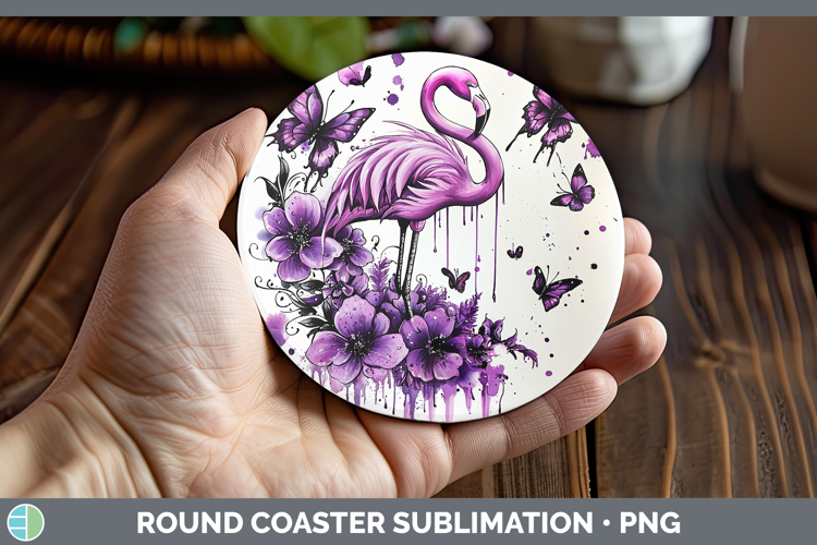 Flamingo Clipart Image 20
