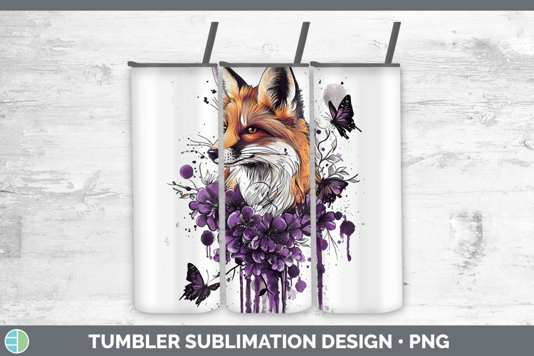Sublimation Tumbler Designs Image 19