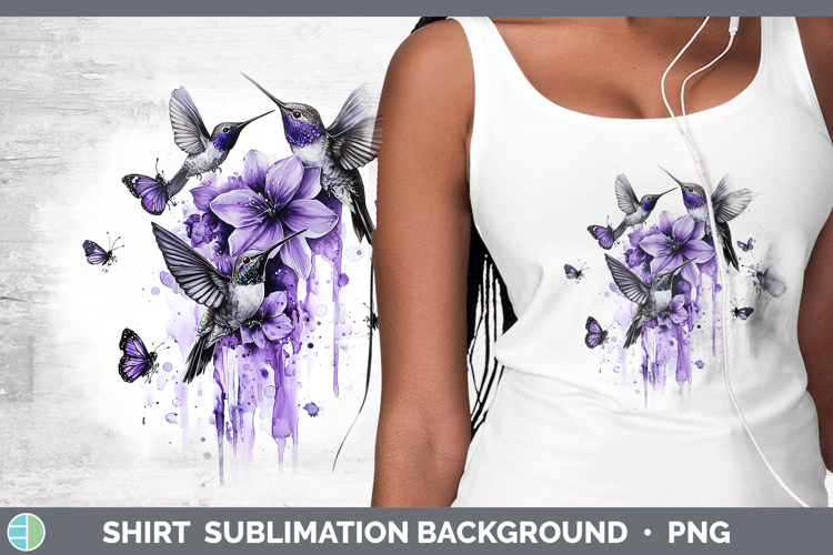 Purple Background Image 3