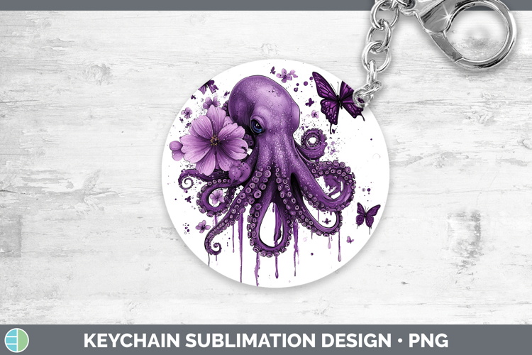 Keychain Sublimation Designs Image 19
