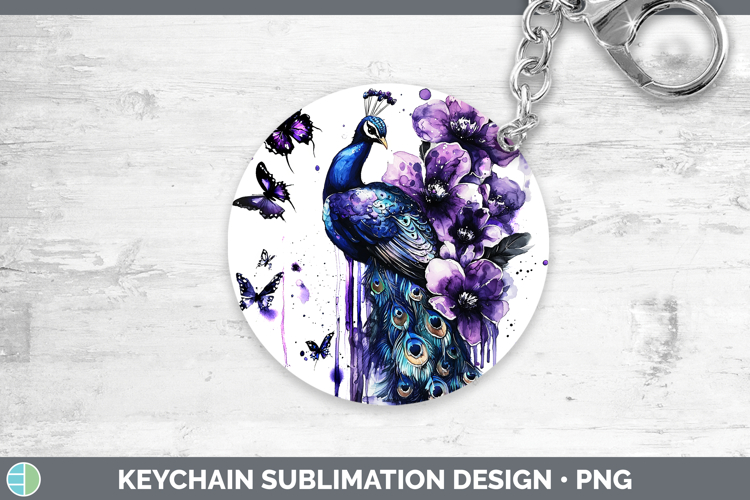 Keychain Sublimation Designs Image 7