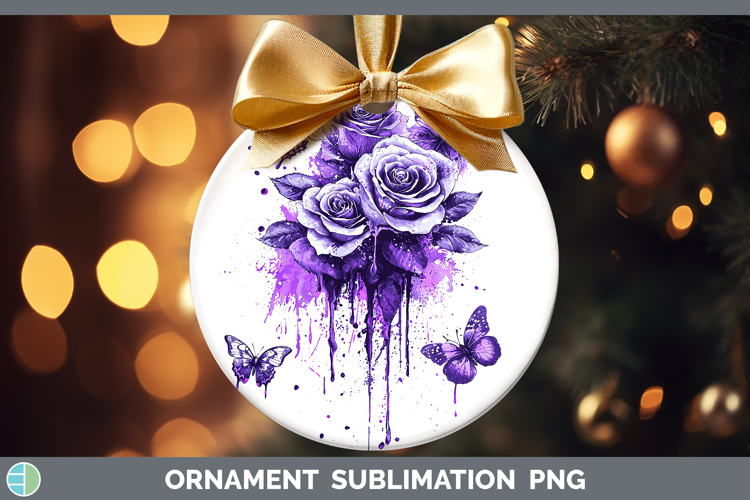 Bauble Clipart Image 11
