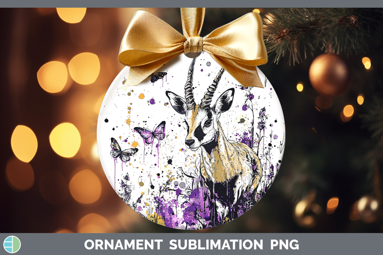 Bauble Clipart Image 15