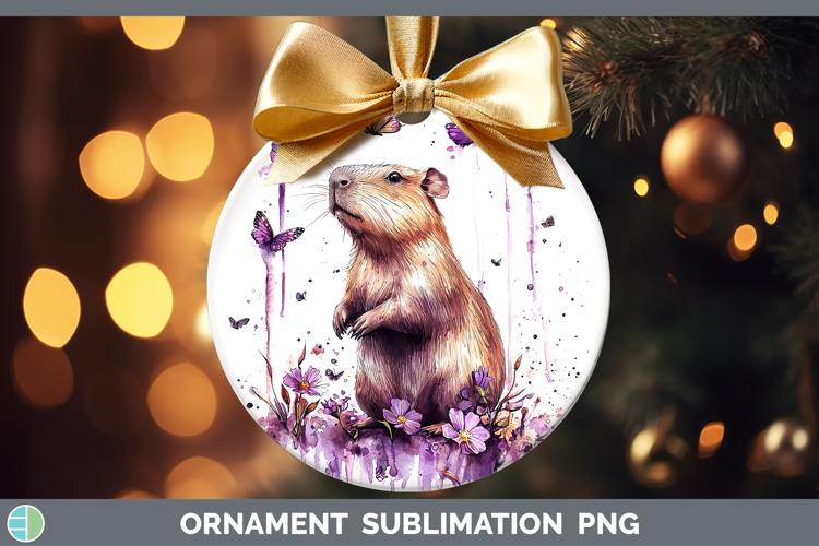 Bauble Clipart Image 18