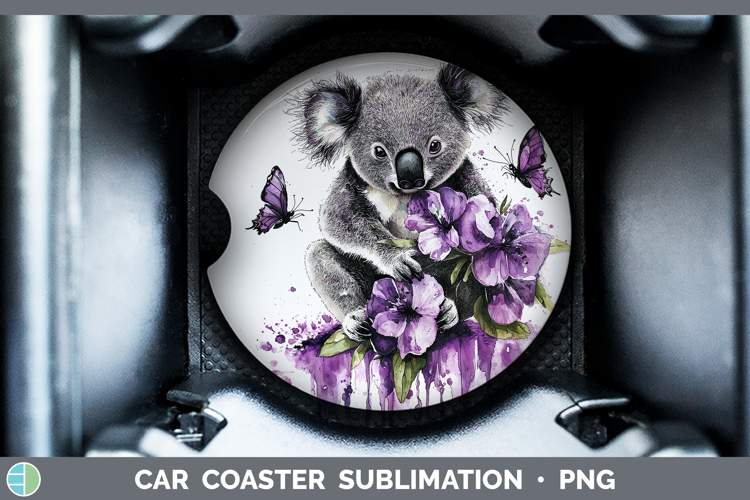 Koala Clipart Image 6
