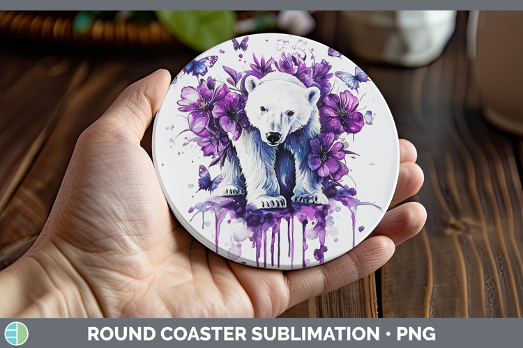Polar Bear Clipart Image 19