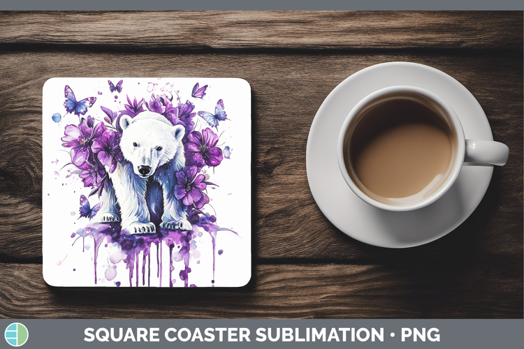 Polar Bear Clipart Image 15