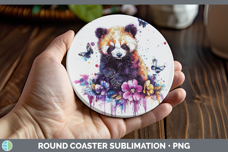Red Panda Clipart Image 5