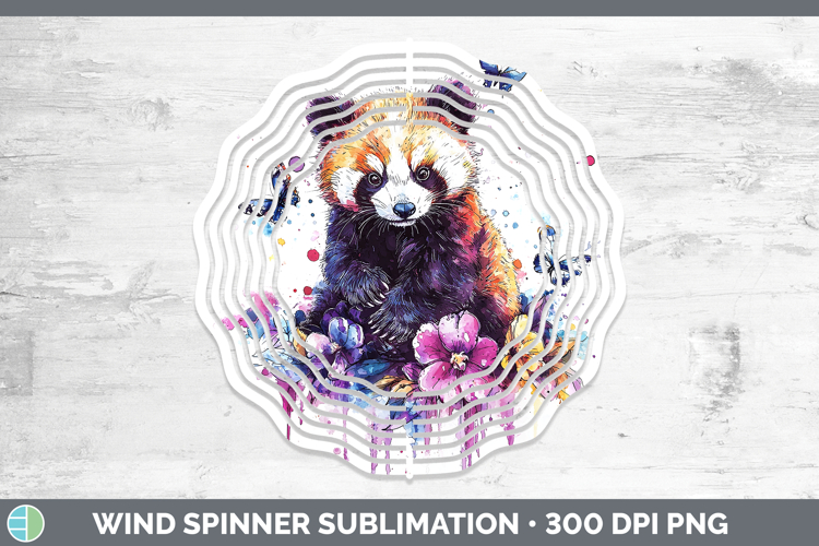 Red Panda Clipart Image 22
