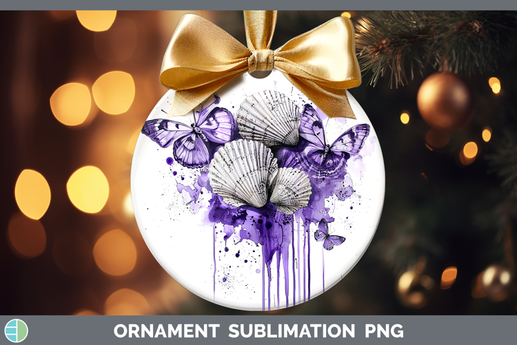 Bauble Clipart Image 6