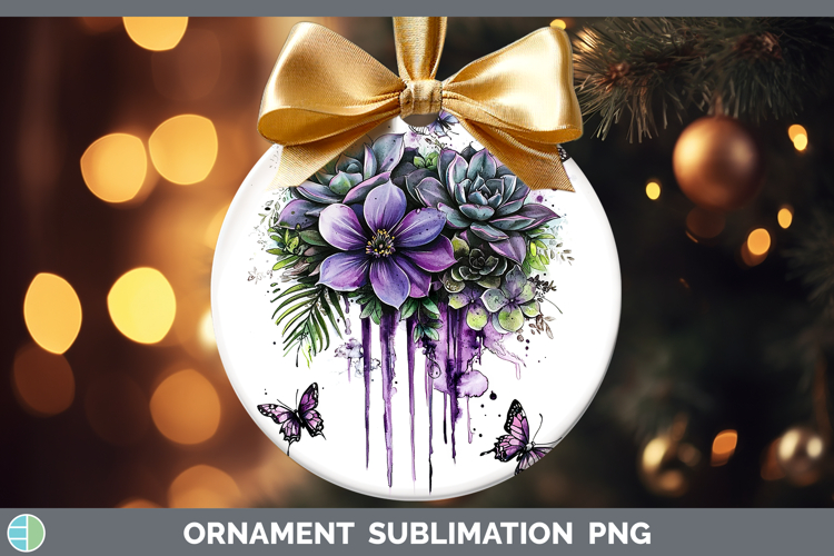 Bauble Clipart Image 22