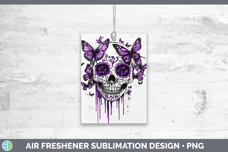 Sugar Skull Clipart Image 6