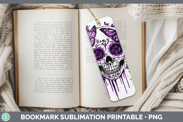 Sugar Skull Clipart Image 5