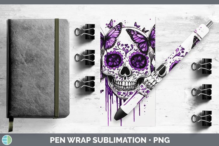 Sugar Skull Clipart
