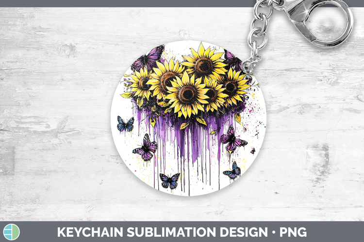 Sunflower Sublimation Designs Image 14