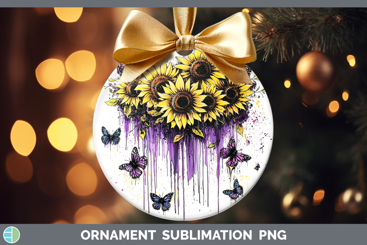 Sunflower Sublimation Designs Image 13