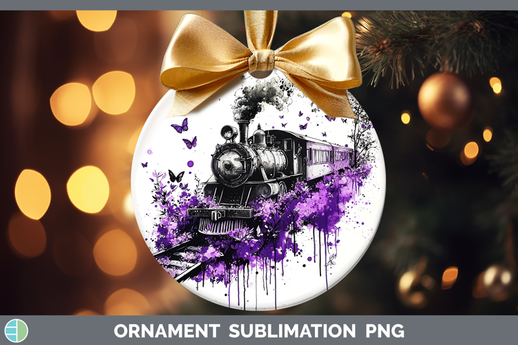 Train Clipart Image 3