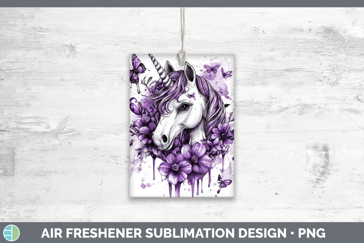 Unicorn Clipart Image 16