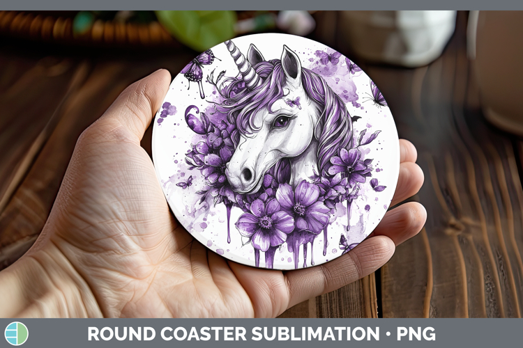 Unicorn Clipart Image 10