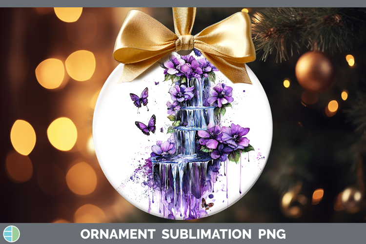 Bauble Clipart Image 20